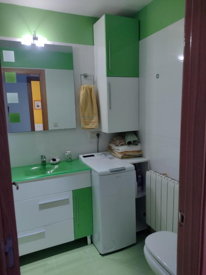 Апартаменти Precioso Piso En Сьюдад-Родріго Екстер'єр фото